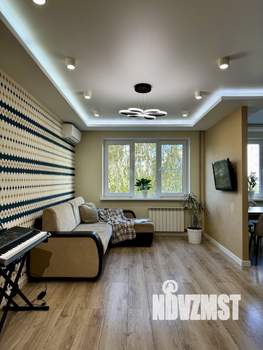 3-к квартира, вторичка, 66м2, 3/9 этаж