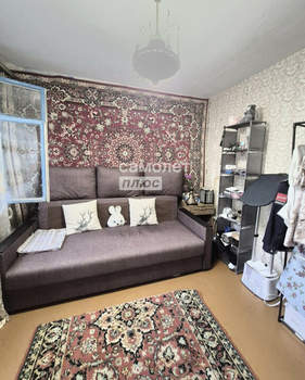 4-к квартира, вторичка, 61м2, 1/5 этаж