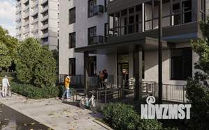 2-к квартира, вторичка, 49м2, 23/24 этаж