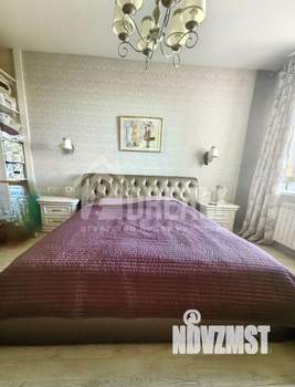 3-к квартира, вторичка, 105м2, 8/18 этаж