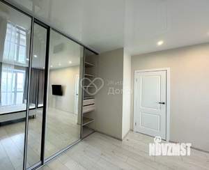 1-к квартира, вторичка, 42м2, 5/7 этаж