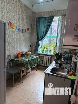 2-к квартира, вторичка, 36м2, 1/2 этаж