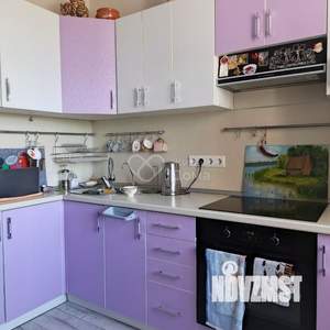 1-к квартира, вторичка, 33м2, 11/18 этаж