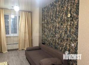 1-к квартира, вторичка, 38м2, 2/17 этаж