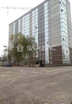 1-к квартира, вторичка, 39м2, 10/16 этаж