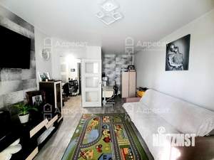 1-к квартира, вторичка, 35м2, 2/10 этаж