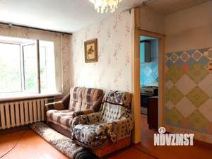 2-к квартира, вторичка, 43м2, 3/5 этаж