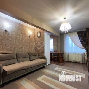 3-к квартира, вторичка, 61м2, 5/5 этаж