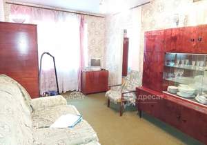 2-к квартира, вторичка, 43м2, 1/5 этаж