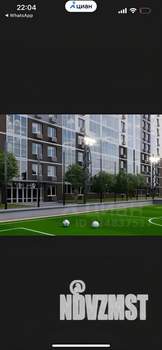 2-к квартира, вторичка, 41м2, 10/18 этаж