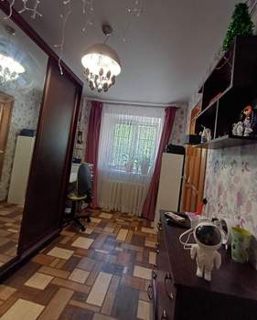 2-к квартира, вторичка, 43м2, 1/5 этаж