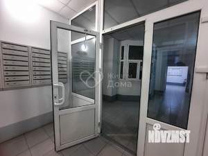 1-к квартира, вторичка, 50м2, 11/25 этаж