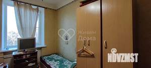 3-к квартира, вторичка, 13м2, 4/4 этаж