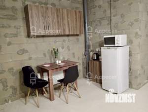 1-к квартира, сданный дом, 35м2, 17/21 этаж