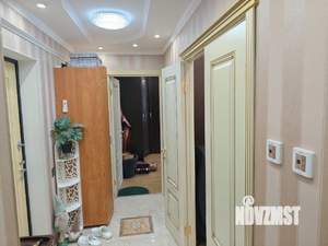 2-к квартира, вторичка, 54м2, 10/19 этаж