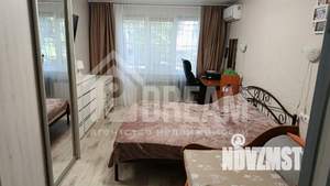2-к квартира, вторичка, 52м2, 1/5 этаж