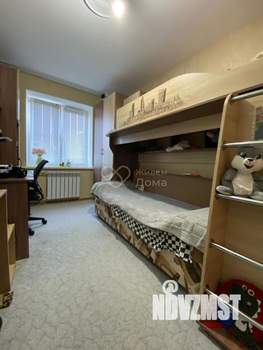 2-к квартира, вторичка, 52м2, 1/10 этаж