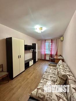 1-к квартира, вторичка, 38м2, 2/10 этаж