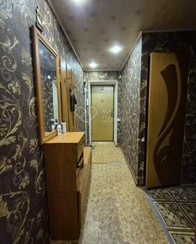 2-к квартира, вторичка, 46м2, 1/5 этаж