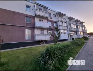 1-к квартира, вторичка, 28м2, 3/3 этаж