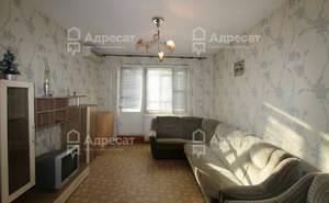 1-к квартира, вторичка, 37м2, 6/9 этаж