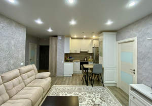 3-к квартира, вторичка, 59м2, 7/12 этаж