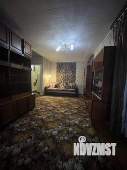 3-к квартира, вторичка, 57м2, 2/5 этаж