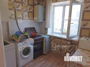 1-к квартира, вторичка, 31м2, 4/4 этаж