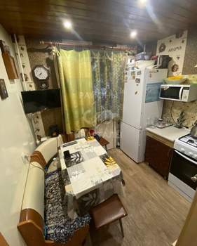 1-к квартира, вторичка, 30м2, 1/5 этаж