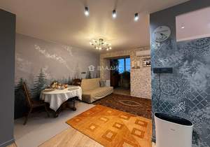 2-к квартира, вторичка, 58м2, 8/17 этаж