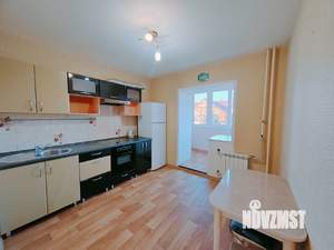 1-к квартира, вторичка, 38м2, 2/16 этаж