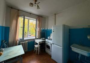 1-к квартира, вторичка, 35м2, 2/5 этаж