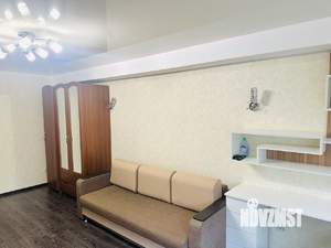 1-к квартира, вторичка, 41м2, 1/3 этаж