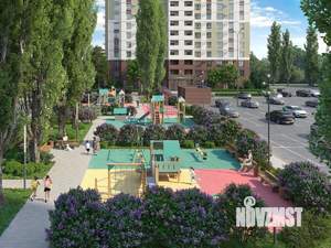 1-к квартира, вторичка, 37м2, 9/24 этаж