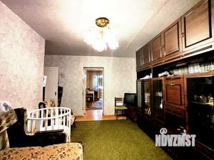3-к квартира, вторичка, 56м2, 2/9 этаж