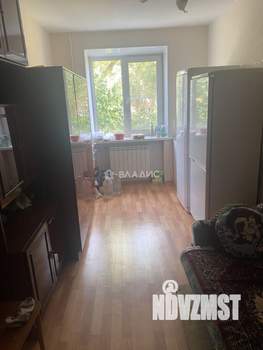 3-к квартира, вторичка, 62м2, 1/5 этаж