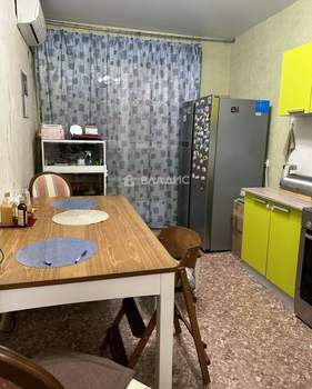 1-к квартира, вторичка, 34м2, 3/23 этаж