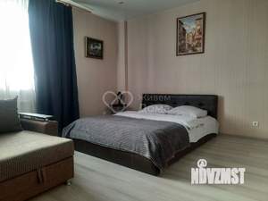 1-к квартира, вторичка, 48м2, 15/16 этаж