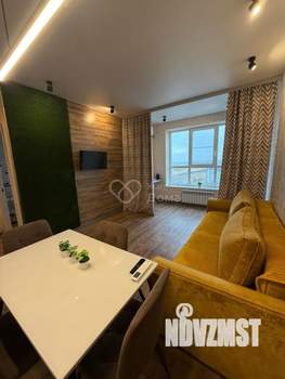 1-к квартира, вторичка, 38м2, 18/24 этаж