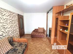 1-к квартира, вторичка, 31м2, 4/5 этаж