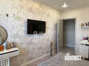 2-к квартира, вторичка, 52м2, 9/9 этаж