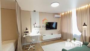 1-к квартира, вторичка, 32м2, 2/9 этаж