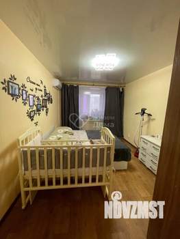 3-к квартира, вторичка, 58м2, 4/5 этаж