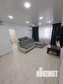 3-к квартира, вторичка, 61м2, 2/5 этаж