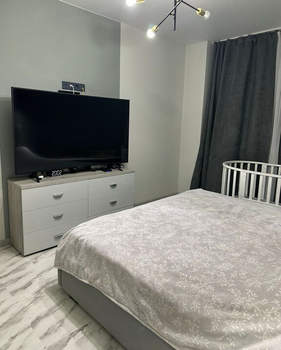 3-к квартира, вторичка, 77м2, 12/17 этаж