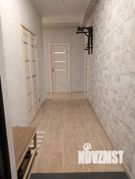 2-к квартира, вторичка, 56м2, 1/3 этаж