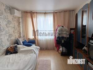 1-к квартира, вторичка, 49м2, 6/17 этаж