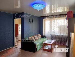 1-к квартира, вторичка, 32м2, 4/4 этаж
