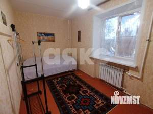 3-к квартира, вторичка, 55м2, 2/5 этаж