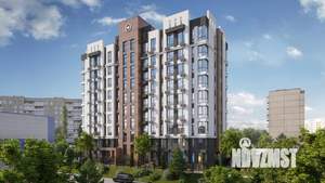 2-к квартира, вторичка, 68м2, 6/10 этаж